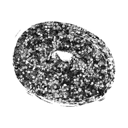 Grunge background. Black and white texture. Vector illustration.の写真素材