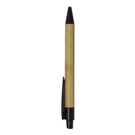 Pencil isolated on white background. 3D illustration, clipping pathの写真素材