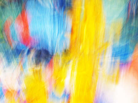 multicolored motion abstraction for backgroundの写真素材