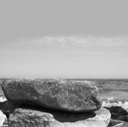 the stones on the seaboard