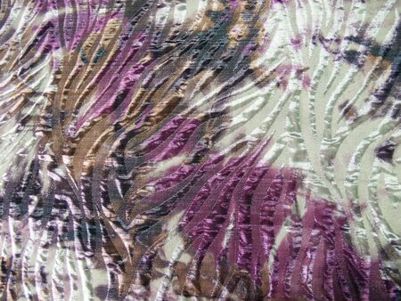 jacquard wovenの写真素材