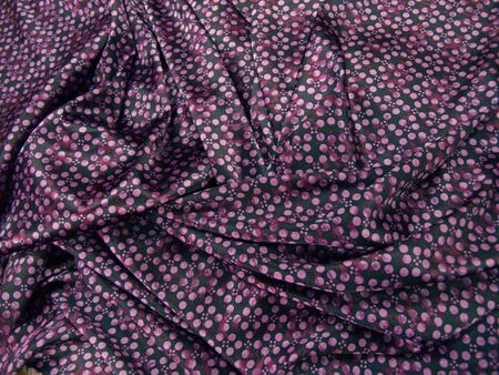 silk - draperyの写真素材