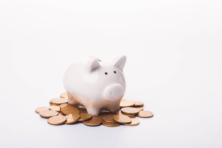 Piggy bankの写真素材