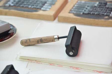Typographyの写真素材