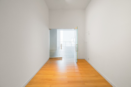 nature good Perspective warm wooden floor textureのeditorial素材