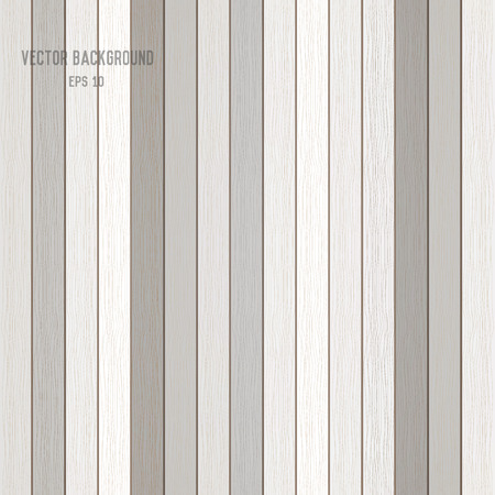 white wood plank background. vector のイラスト素材