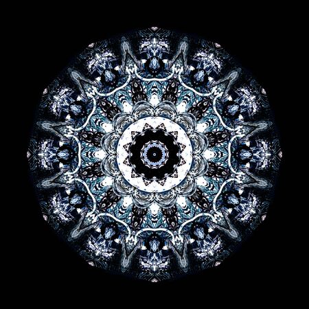 Bold Mandala Pattern