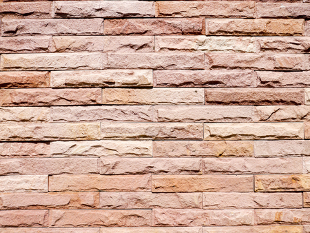 brick backgroundの写真素材