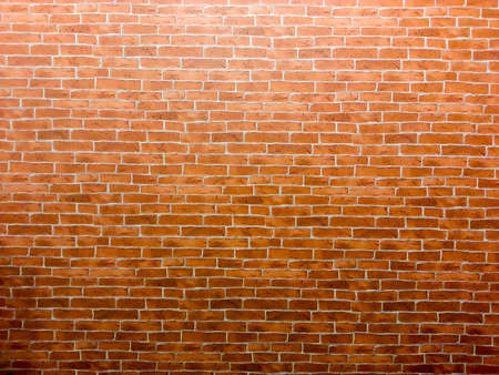 brick wall poster textureの写真素材