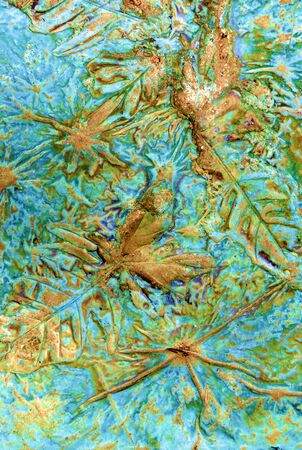 stone background and texture geometric patternの写真素材