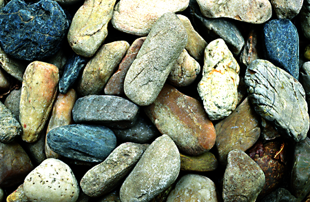 stone background and texture geometric patternの写真素材