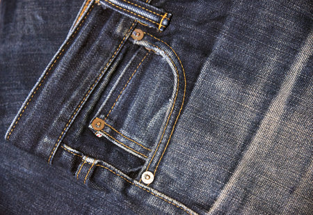 Jeans fade