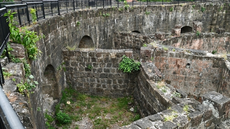Baluarte de San Diego, oldest stone fort in Manila This is the oldest stone fort in Manila,...