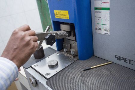 Spectrometers For Ultimate Performance in Metal Analysis 10000th SPECTROMAXx Device.
