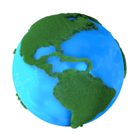eco-environment conceptの写真素材