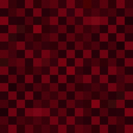 Red and black squares backgroundの写真素材