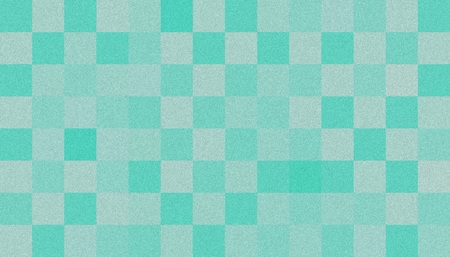 White and light green squares backgroundの写真素材