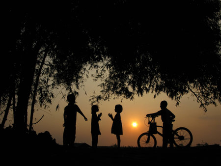 Afternoon tale storyの写真素材