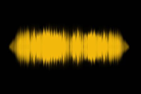 Sound waves oscillating glow light, Abstract technology background. You can use in club, radio, pub,...