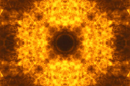 Gold texture of scratch, dust. Shining golden mosaic glass background. Abstract, science,...