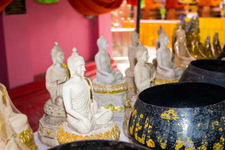 Buddha statue in thailand