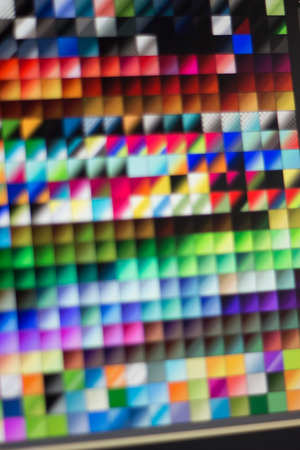 Colors backgroundの写真素材