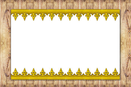 thai  texture backgroundの写真素材