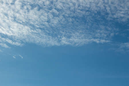 blue sky
