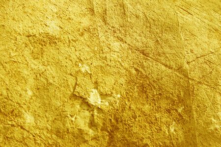 stone surface of the goldの写真素材