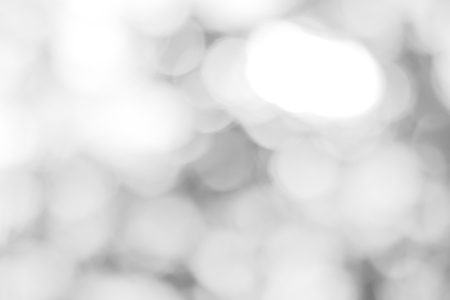 White blurred abstract background. grey abstract bokeh background. soft backdrop of nature abstract background. used for wallpaper or backgroundの写真素材