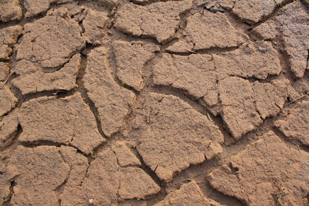 land without water it look dry and arid
