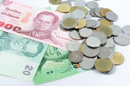 Thai bath is a main monetary that use in Thailand
