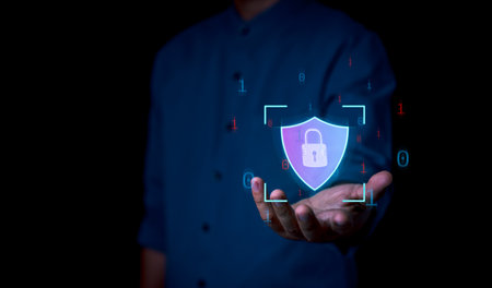 Cyber security is critical to doing business in the era of AI computing. Concepts of surveillance...