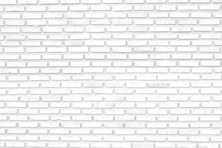 white brick wall background