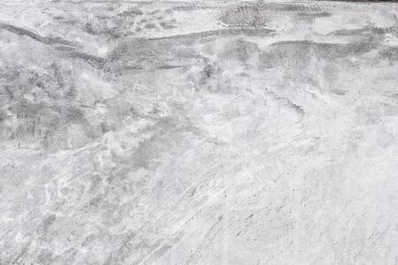 Grungy concrete wall and floor as background texture.Loft  style design ideas living homeの写真素材