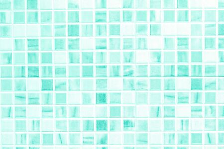green Pastel colour tiles ceramic wall trexture,Home Design bathroom wall background.