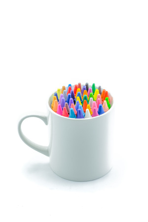 pencil ArtTry to make the best of nowの写真素材