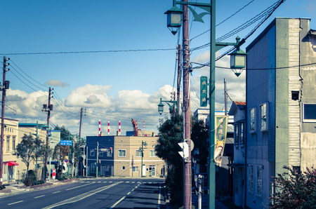 Kushiro cityのeditorial素材