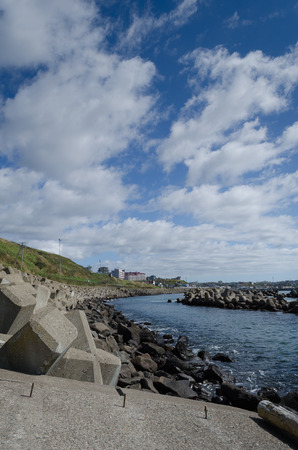 Seaside landscapesの写真素材