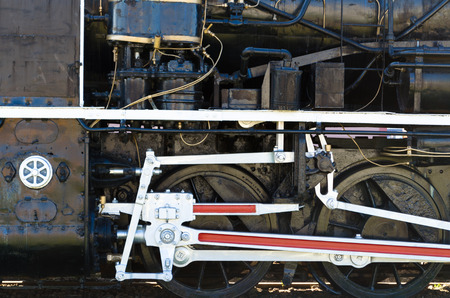 Train wheels