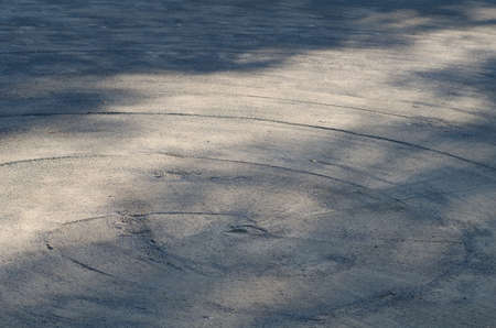 The moundの写真素材