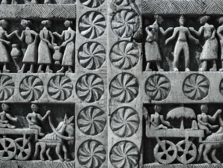 Wood carving wood