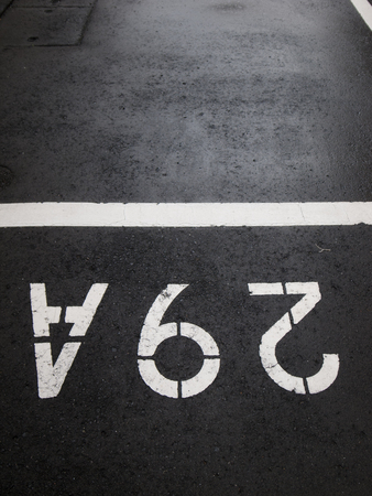Number of parking