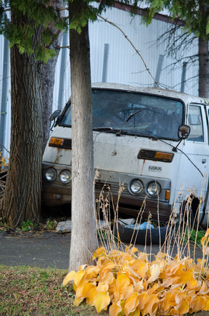 Street landscapeの写真素材