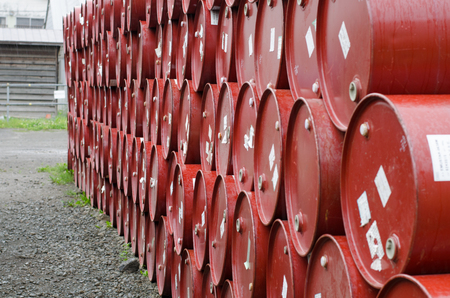 Drum lineの写真素材