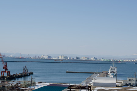Shore of Kushiroのeditorial素材