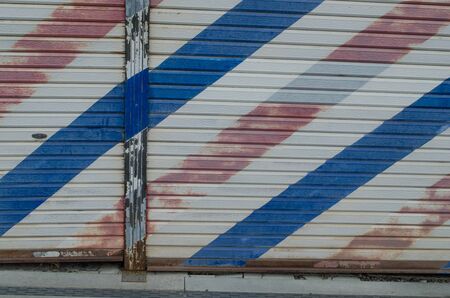 An old shutter