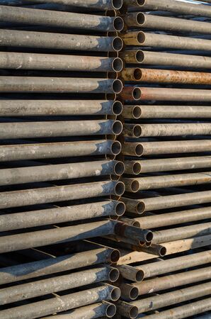 Stacked Scaffolding