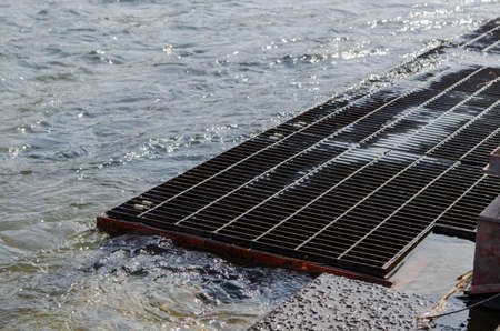 River landscapeの写真素材