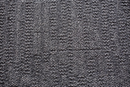 Dark gray carpet